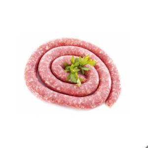 SALSICCIA SOTTILE DI SUINO