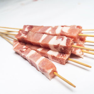 ARROSTICINI DI SUINO LA PRIMA