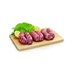 SALSICCIA SUINO NERO P/COLTELL