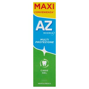 AZ DENTIF.PROT.CARIE GEL ML.75+10