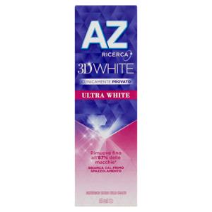 AZ DENTIF.3D ULTRAWHITE ML.65