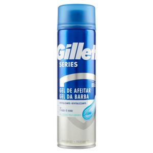 GILLETTE SERIES GEL RIVIT.ML.200