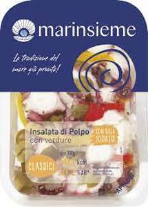 MARINSIEME INSALATA POLPO GR.150