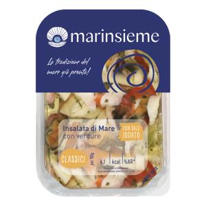 MARINSIEME INSALATA DI MARE GR.150