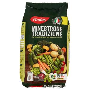 FINDUS MINESTRONE TRAD.KG.1