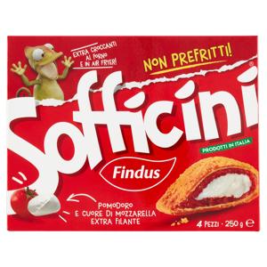 SOFFICINI POMOD/MOZZARELLA GR.250