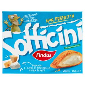 SOFFICINI FORM/MOZZARELLA GR.250