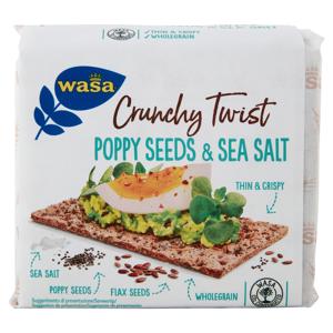 WASA POPPY SEEDS&SEA SALT GR.245