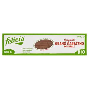 FELICIA SPAGHETTI GRANO SARAC.GR.340