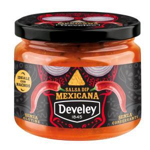 DEVELEY SALSA DIP MEXICANA GR.300