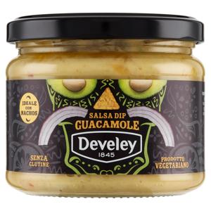 DEVELEY SALSA DIP GUACAMOLE GR.280