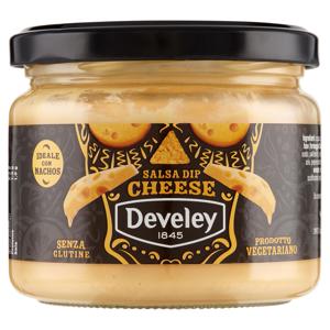 DEVELEY SALSA DIP CHEESE GR.270