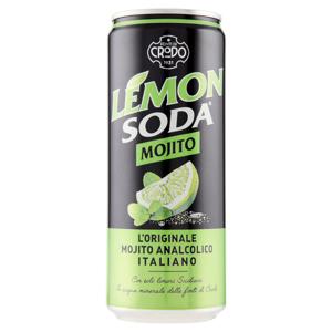 LEMONSODA MOJITO LATTINA CL.33