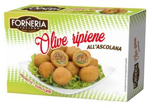 FORNERIA IT.OLIVE ASCOLANE GR.200