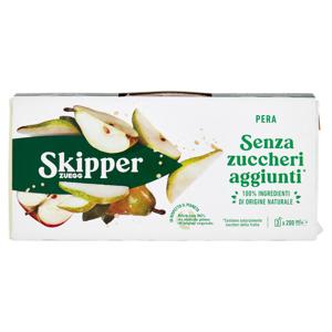 SKIPPER S/Z.PERA BRIK ML.200X3