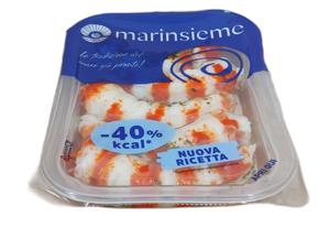 MARINSIEME TROPICALI DI SURIMI GR.150