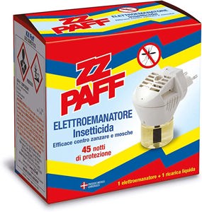 ZZ PAFF ELETTROEMANATORE 45 NOTTI