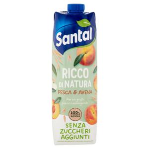 SANTAL RICCO NAT.S/Z.PESCA E AVENA LT.1