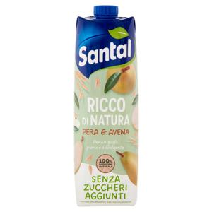 SANTAL RICCO NAT.S/Z.PERA E AVENA LT.1