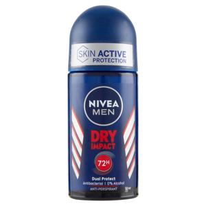 NIVEA ROLL-ON DRY IMPACT ML.50