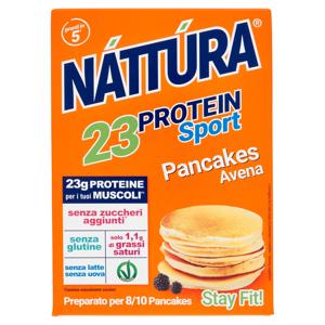 NATTURA PR/SPORT PREP.PANCAKES GR.200