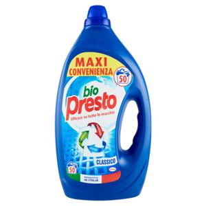 BIO PRESTO LAV.50 MIS.CLASSICO