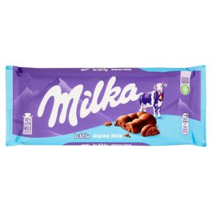 MILKA BUBBLY MILK GR.90