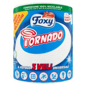 FOXY TORNADO ROTOLONE MULTIUSO 3V.