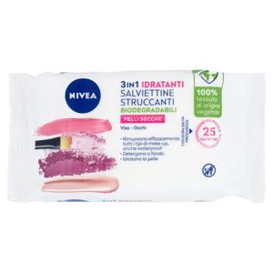 NIVEA SALVIET.STRUCC.DELIC.X25