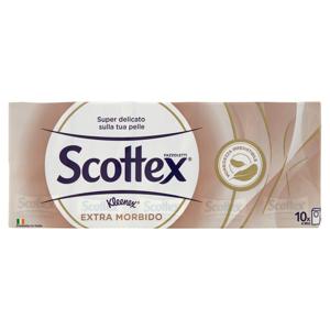 SCOTTEX FAZZOLETTI EX.MORB.X10