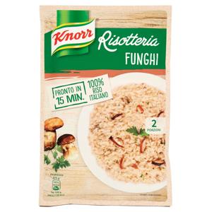 KNORR RISOTTO FUNGHI GR.175