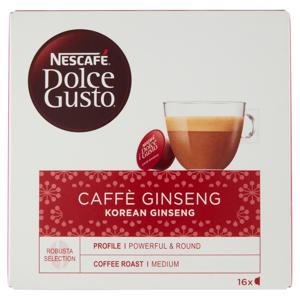 NESCAFE'DOLCEG.GINSENG X16