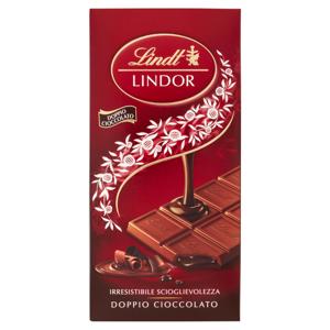 LINDOR TAVOLETTA DOPP/CIOCC.GR.100