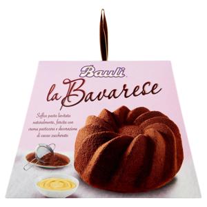 BAULI TORTA BAVARESE GR.700