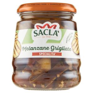 SACLA'MELANZANE GRIGLIA.GR.285