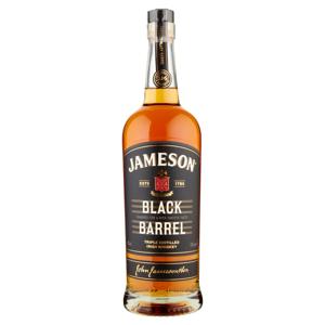 JAMESON BLACK BARREL WHISKEY CL.70