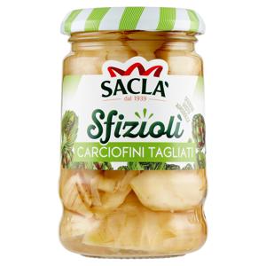 SACLA'SFIZIOLI'CARCIOFI.TAGL.GR.205