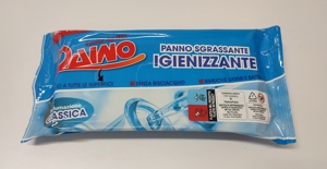 DAINO PANNI IGIENIZZANTI X 50