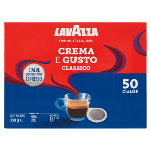 LAVAZZA 50 CIALDE C&G GR.350