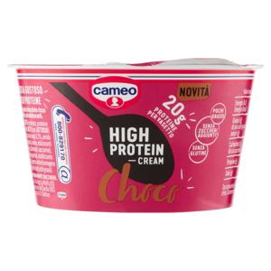 CAMEO HIGH PROT.CREAM CHOCO GR.200