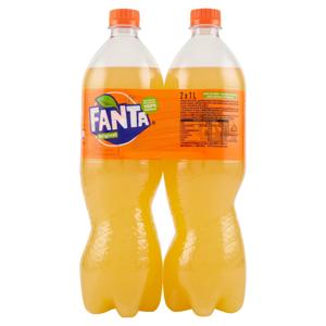 FANTA ORANGE PET LT.1X2