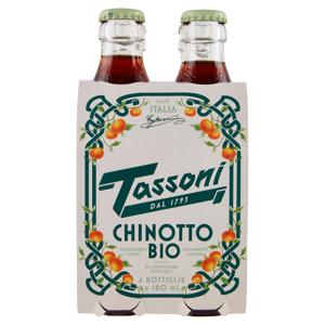 TASSONI CHINOTTO BIO CL.18X4