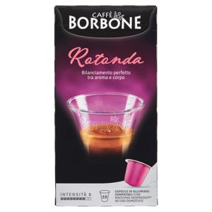 CAFFE'BORBONE 10 CAP.NESPRE.ROTONDA