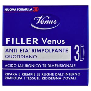 VENUS FILLER 3D ANTIETA' ML.50