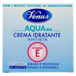 VENUS AQUA24 IDRATANTE ANTIETA' ML.50