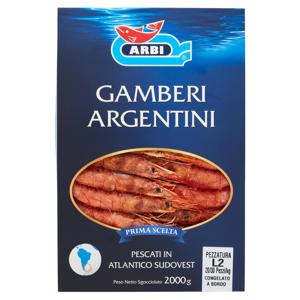 ARBI GAMBERI ARGENTINI 20/30 KG.2