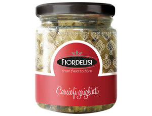 FIORDELISI CARCIOFI GRIGL.O/GIR.KG.2,9