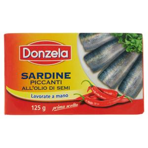 DONZELA SARDINE PICC. GR.125