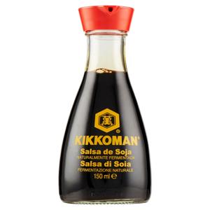 KIKKOMAN SALSA SOIA ML.150