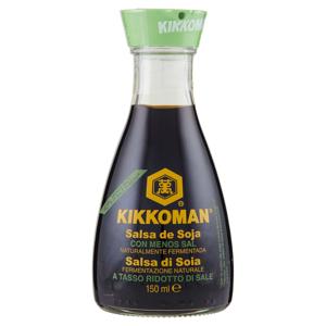 KIKKOMAN SALSA SOIA B/SA.ML150